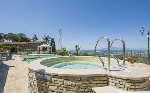 Giglio: Propiedad, Piscina, Agua, Bienes Raíces, Vacaciones, Inmuebles, Edificio, Jacuzzi, Ocio, Árbol