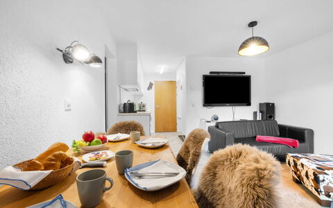 Alojamiento:&nbsp;Haus Rossignol B Apartment 2E 71.2