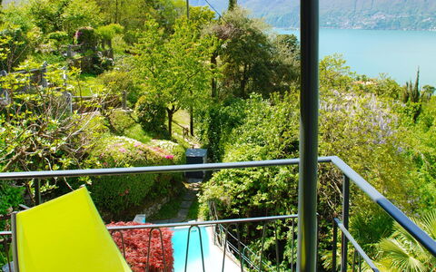 San Nazzaro 25: Vegetación, Verde, Propiedad, Paisaje Natural, Reserva Natural, Bienes Raíces, Árbol, Arquitectura, Botánica, Ocio