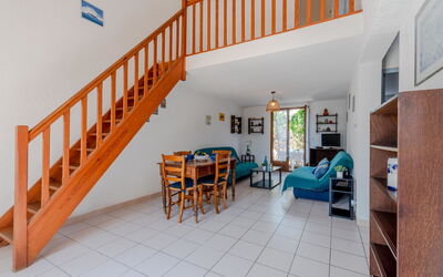 Alojamiento:&nbsp;Hameau des Tamarins 545.2