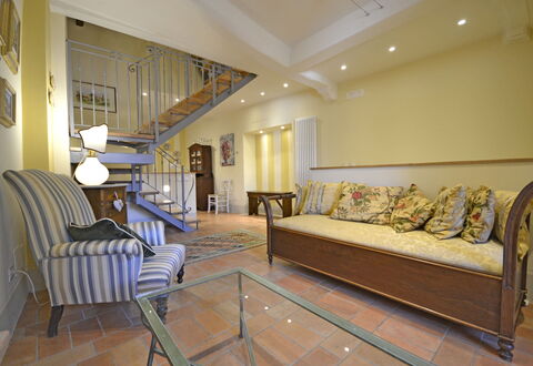 Appartamento Maccari: Habitación, Propiedad, Mueble, Diseño De Interiores, Sala, Techo, Edificio, Bienes Raíces, Suelo, Habitación