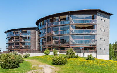 Tahko Spa Suites Orange a 4