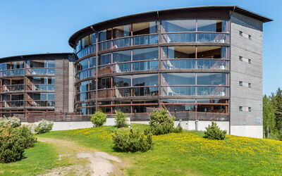 Tahko Spa Suites Orange a 4