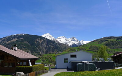 Feu de Joie - Segnas, Cantón de Los Grisones, Suiza