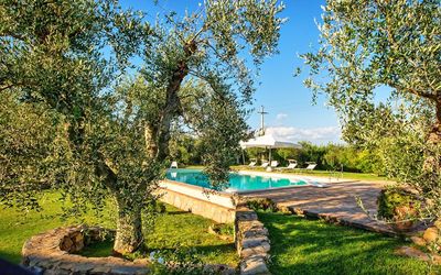 Villa Capalbio - Capalbio, Toscana, Italia