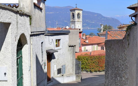 La Mia Casetta: Cielo, Planta, Edificio, Azur, Ventana, Fachada, Área Rural, Techo, Casa