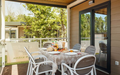 Alojamiento:&nbsp;Camping Santa Marina 210.1