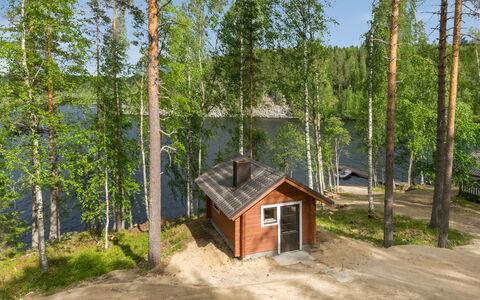 Vuorilahti: Árbol, Madera, Bosque, Cabaña, Bosque, Cobertizo, El Terreno Del Lote, Cuarto De Troncos, Edificios Del Jardín, El Maletero