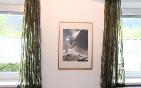 Am Ziller: Planta, Verde, Madera, Marco, Rama, Pintar, Rectángulo, Diseño De Interiores, Arte, Árbol
