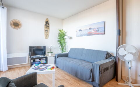 Alojamiento:&nbsp;Port Arcachon 204.8