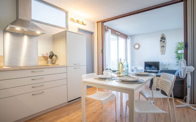 Alojamiento:&nbsp;Port Arcachon 204.8