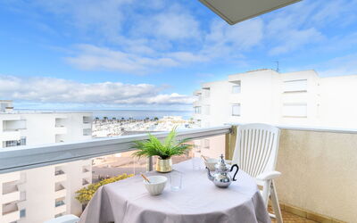 Alojamiento:&nbsp;Port Arcachon 204.5