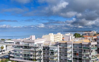 Alojamiento:&nbsp;Port Arcachon 204.5