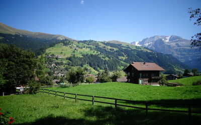 Chalet Maru