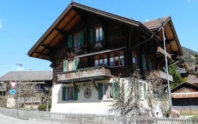 Margrit - Gstaad, Berna, Suiza