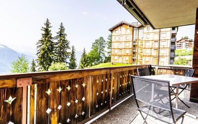Sportina 13 1. Og Süd-West - Riederalp, Cantón du Valais, Suiza