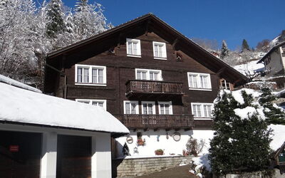 Steinacher 7 - Engelberg, Obwalden, Suiza