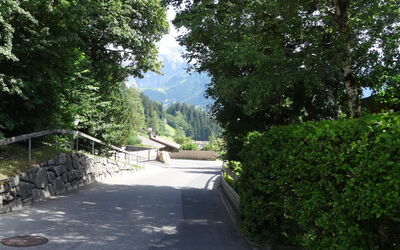 Steirösli 1. & 2. Stock - Lenk, Berna, Suiza