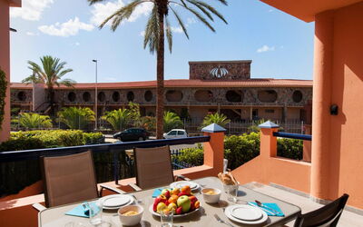 Bungalow in Meloneras Hh28