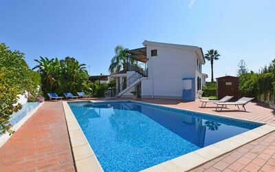 Villa Capannina - Siracusa, Sicilia, Italia