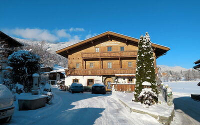 Punggerhof - Ried im Zillertal, Tirol, Austria