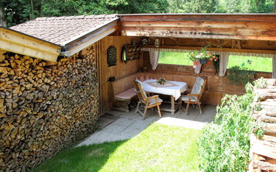 Landhaus Taxacher - Thurmbach, Tirol, Austria