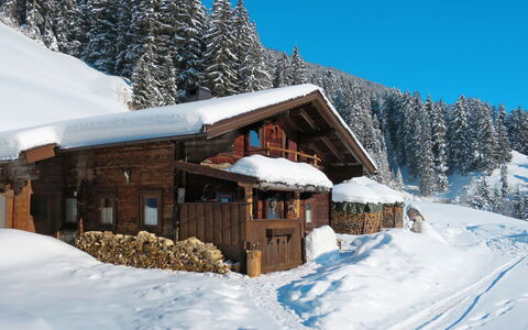 Simonhütte: Nieve, Invierno, Propiedad, Montaña, Casa, Cuarto De Troncos, Casa, Congelación, Estación De Esquí, Cordillera