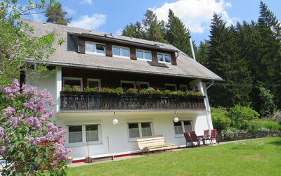 Haus Ganter - Bruderhalde, Baden-Württemberg, Alemania