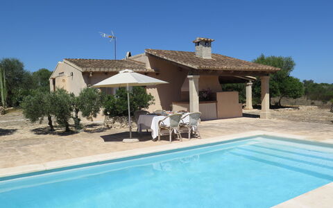 S'Almunia: Propiedad, Piscina, Casa, Casa, Bienes Raíces, Edificio, Villa, Inmuebles, Vacaciones, Ocio