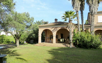 Les Chênes - Borgo, Corsica, Francia