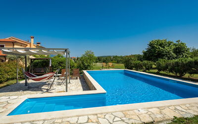 Villa Emanuela - Pazin, Istria, Croacia