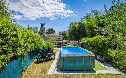 Paolici: Azul, Piscina, Ocio, Recurso, Eco Hotel, Fuente De Agua, Ciudad De Vacaciones, Villa, Patio Interior