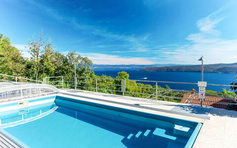 Filip & Katja: Propiedad, Piscina, Cielo, Azul, Bienes Raíces, Azur, Casa, Vacaciones, Edificio, Inmuebles