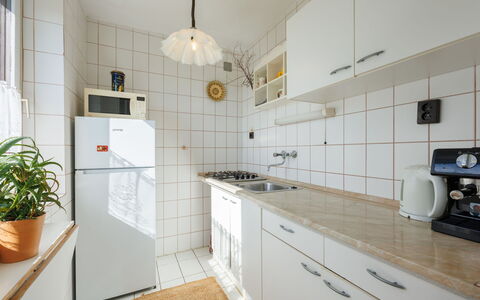 Dul: Cocina, Aparato De Cocina, Piso, Electrodoméstico, Diseño De Interiores, Mostrador, Suelo, Gabinetes, Techo, Habitación