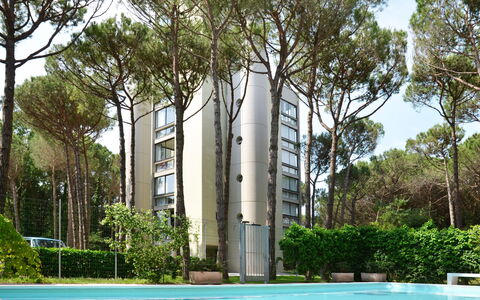 Residence Oasi: Propiedad, Piscina, Casa, Edificio, Bienes Raíces, Barrio Residencial, Árbol, Arquitectura, Casa, Ocio