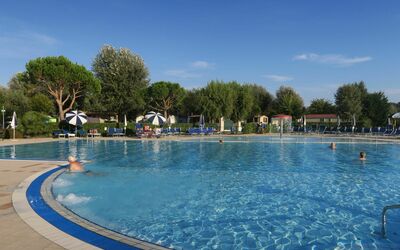Camping Marelago 3* - Eraclea, Véneto, Italia