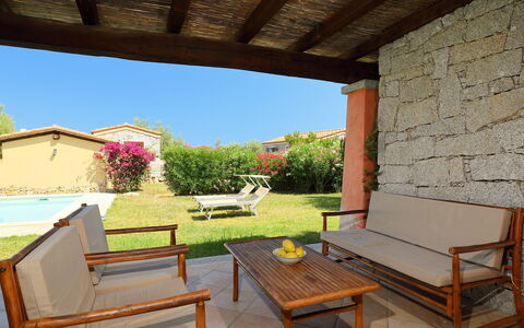 Ville San Pietro (Rei355): Propiedad, Edificio, Casa, Mueble, Habitación, Bienes Raíces, Patio, Porche, Diseño De Interiores, Casa