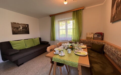 Alojamiento:&nbsp;Bauernhof Gasteg (L) 662.3