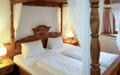 Alojamiento:&nbsp;Burg Biedenegg, Pach 610.2