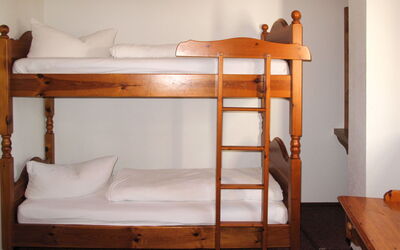 Alojamiento:&nbsp;Burg Biedenegg, Pach 610.2