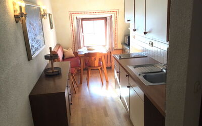 Alojamiento:&nbsp;Burg Biedenegg,Trautson 610.3