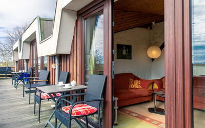 Alojamiento:&nbsp;Nordsee-Ferienhaus 611.1