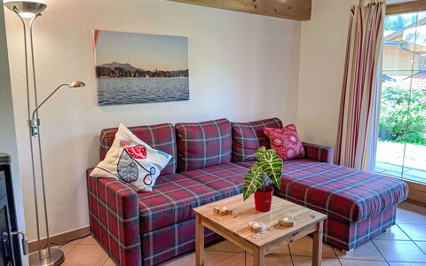 Alojamiento:&nbsp;Chalet Chiemsee 601.2