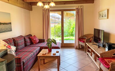 Alojamiento:&nbsp;Chalet Chiemsee 601.2