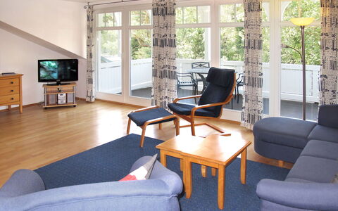 Alojamiento:&nbsp;Juliusruh 627.4