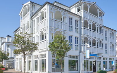 Ostseebad Sellin 616 - Sassnitz, Mecklenburg-Vorpommern, Alemania - Seepark Sellin 616.1