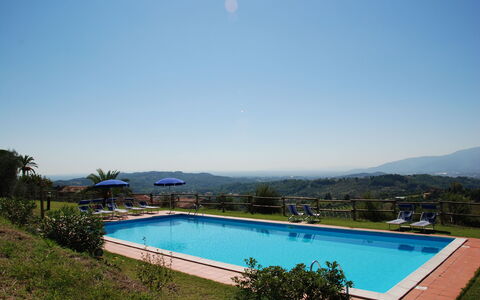 Fubbiano: Piscina, Propiedad, Casa, Recurso, Vacaciones, Ocio, Villa, Bienes Raíces, Edificio, Cielo