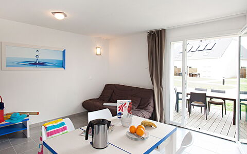 Alojamiento:&nbsp;Domaine de la Corniche Maison 2P4 Pers. 601.3