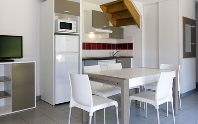 Alojamiento:&nbsp;Domaine de la Corniche Maison 3P6 Pers. 601.4