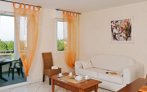 Alojamiento:&nbsp;Le Domaine de Fontenelles 604.2